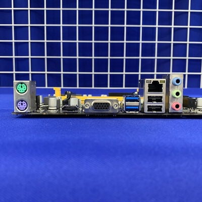 【横浜駅前店】中古  BIOSTAR A320MH PRO (A320 AM4 mATX DDR4) 3400008887 