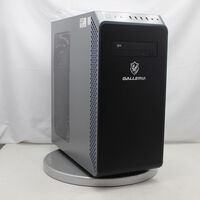 中古  THIRDWAVE GALLERIA SK(AMD Ryzen 7 5800X/16GB DDR4 (PC4)/SSD512GB/DVDマルチ/NVIDIA GeForce RTX 3070 8GB/W11H64 MAR) 196962 