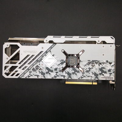 【秋葉原本店】中古  ASRock RX7800XT SL 16GO RX7800XT Steel Legend OC (RX7800XT 16GB) 162734 