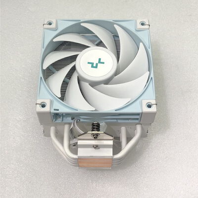 【甲府飯田店】中古  DEEPCOOL AK400 WH PASTEL BLUE(1150-1700 AM4) 4720001743 