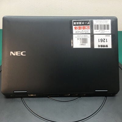 【佐賀南部バイパス店】中古  NEC　PC-VKT40CZG9(i5-1130G7/8GB/SSD128GB/W11P) 5250001558 