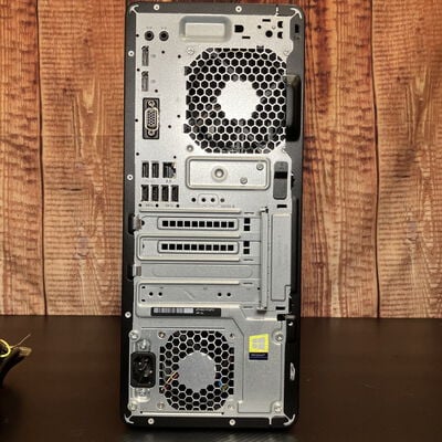 【富士青葉店】中古  HP EliteDesk 800 G4 TW (INTEL Core i7 8700 3.2GHz/32GB/SSD512GB/Mt/オンボード/-/-/W11H64) 180567 
