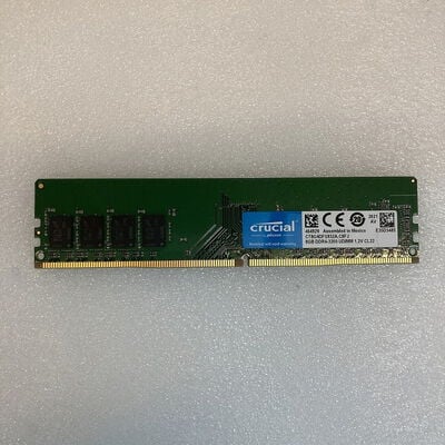 【京都店】中古  PC4-25600 8GB デスクトップ用 140727 