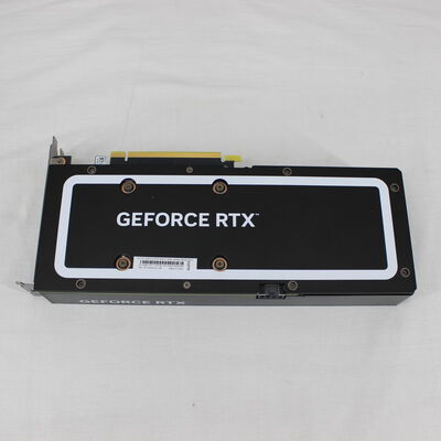 【通販センター】中古  ZOTAC GeForce RTX4060Ti 8GB ZT-D40610A-10B（RTX4060Ti 8GB） 3480034496 