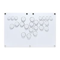 FightBox  B Pro BPRO-W (レバーレス アーケードコントローラー ホワイト) 