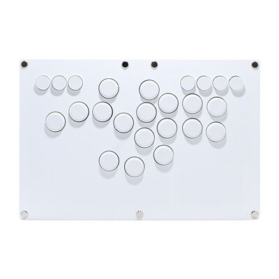 FightBox  B Pro BPRO-W (レバーレス アーケードコントローラー ホワイト) 