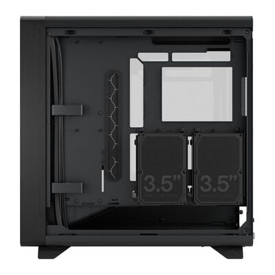 Fractal Design  Summit Ambience Blackout TG Light Tint FD-C-SUM1A-06 (E-ATX ガラスパネル ブラックアウト) 