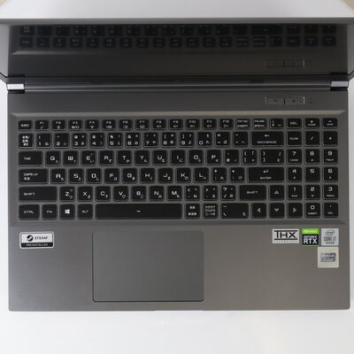 【通販センター】中古  THIRDWAVE GALLERIA GCL2060RGF-T (Core i7-10750H/16GB/RTX 2060 6GB) 202899 