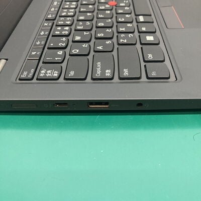 【浦添城間店(沖縄)】中古  Lenovo ThinkPad L13 Gen3 (Core i7-1255U/16GB/SSD 256GB/-/-/WLAN/13.3インチUWXGA/W11P/-) 3240009789 