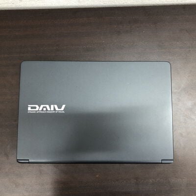 【福山ココローズ店】中古  mouse DAIV(i7-10510U/32GB/SSD500GB/MX250/W11H) 5090001121 