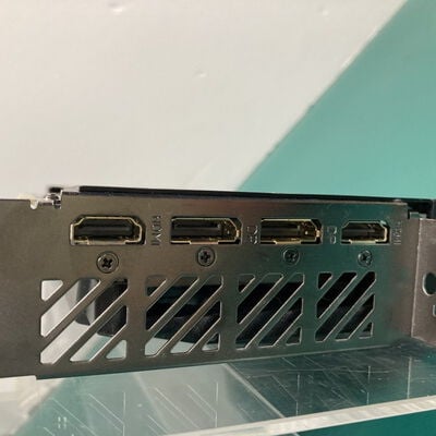 【富山本郷店】中古  GIGABYTE GV-N406TWF2OC-16GD (RTX4060Ti 16G) 175540 