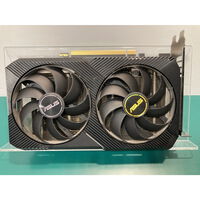 中古  【LHR版】ASUS DUAL-RTX3060TI-8G-MINI-V2 (RTX3060Ti 8GB LHR) 175520 