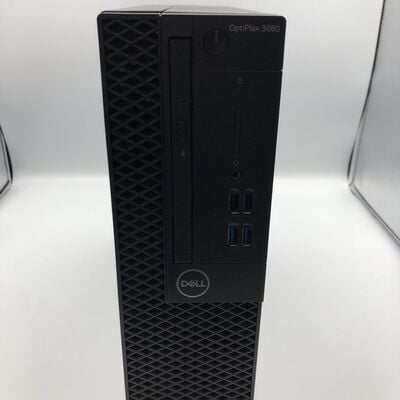 【甲府飯田店】中古  DELL optiplex 3060(i5 8500/16GB/QuadroP620/SSD256GB/HDD2TB/W11P) 4720002988 