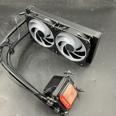 【大須店】中古  MSI MAG CORELIQUID A13 240 (240mm ARGB BK 水冷) 3120023899 
