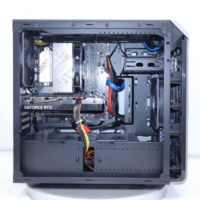【通販センター】中古  THIRDWAVE GALLERIA SKM(Intel Core i7 12700F/32GB DDR4 (PC4)/SSD500GB/なし/NVIDIA GeForce RTX 3070 8GB/W11H64 MAR) 203467 