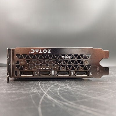 【大須店】中古  ZOTAC GAMING GeForce RTX 2080 SUPER Twin Fan ZT-T20820F-10P  3120022933 