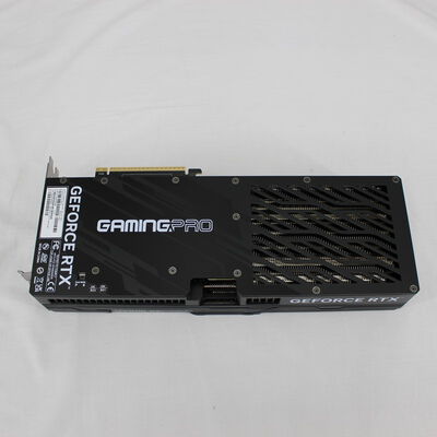 中古  Palit NE7507T019T2-GB2031Y(RTX5070Ti GamingPro V1 16GB) 3480033863 