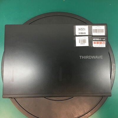 【佐賀南部バイパス店】中古  TW DX-L7LA (Ultra 7 258V/32GB/SSD1TB/オンボード/15.6/1920x1200/W11H) 5250001489 