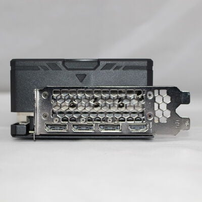 中古  Palit NED407T019K9-1043J (RTX4070 Ti  12GB) 3480033917 