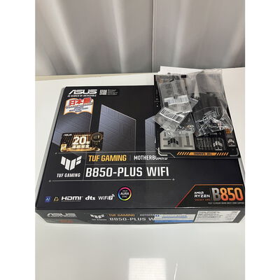 【秋葉原本店】中古  ASUS TUF GAMING B850-PLUS WIFI (B850 AM5 ATX) 175473 