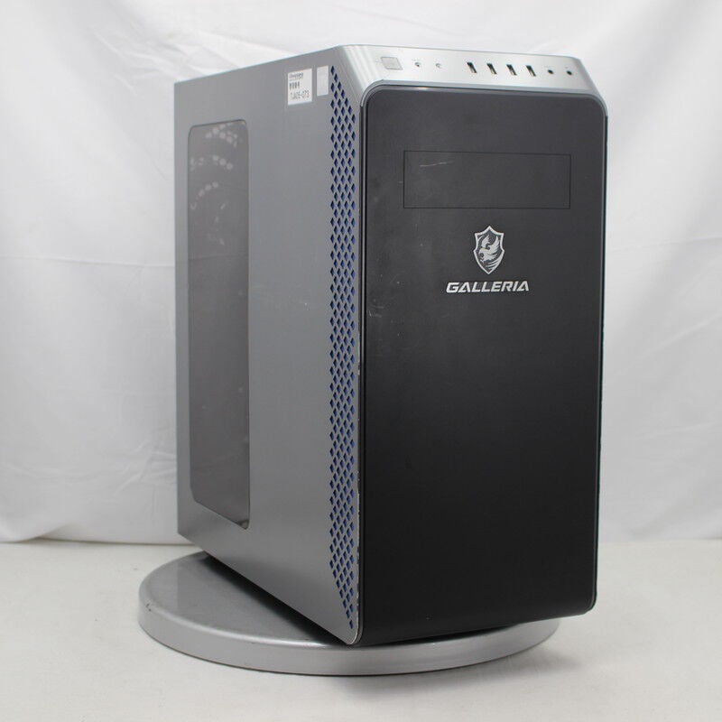 中古 THIRDWAVE GALLERIA SK(Intel Core i7 10700/16GB DDR4 (PC4