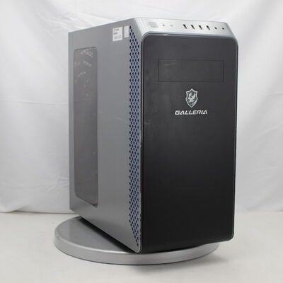 【通販センター】中古  THIRDWAVE GALLERIA SK(Intel Core i7 10700/16GB DDR4 (PC4)/SSD1TB/なし/NVIDIA GeForce RTX 3070 8GB/W11H64 MAR) 196933 