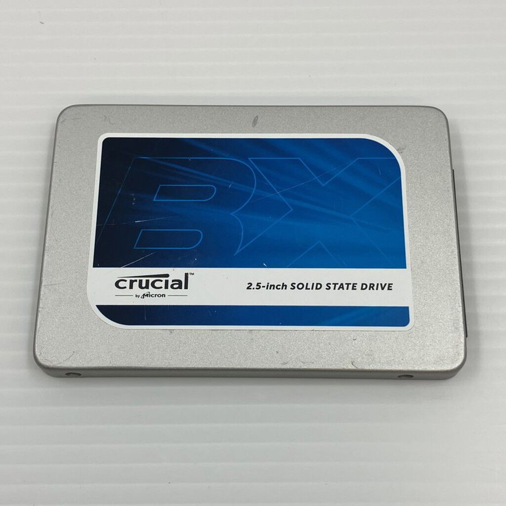 【ほぼ新品】SSD480GB③ 0時間 中古 各社 2.5インチ SSD 480GB SATA 124395 （328087） ｜ パソコン