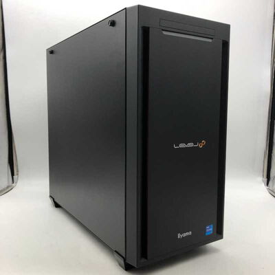 【郡山安積店】中古  iiyama ILeDEi-R769-LC127-UASXM/30(i7 12700/32GB/M.2 SSD1TB/RTX3070Ti 8GB/W11H) 4640003325 
