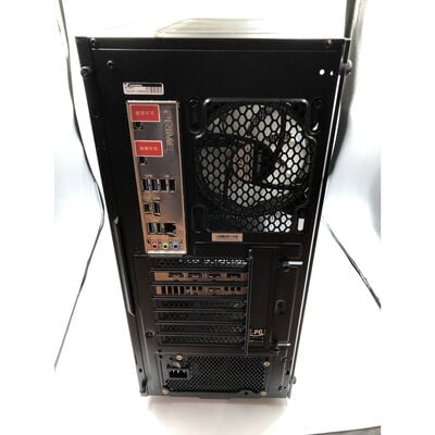 【水戸赤塚店】中古  GALLERIA CRA7C-R37(i7 12700/32GB/SSD1TB+1TB/-/RTX3070/W11H) 4680002457 