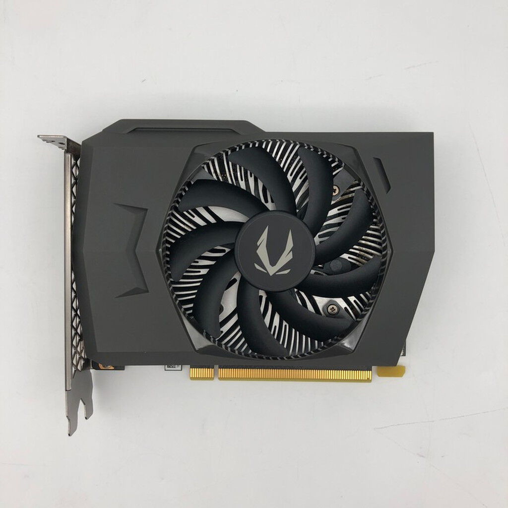 美品 ZOTAC RTX3050 6GB ZOTAC ZOTAC GAMING GeForce RTX 3050 6GB GDDR6 Solo ZT-A30510G-10L