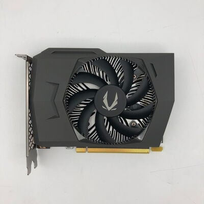 【大分店】中古  ZOTAC GAMING GeForce RTX 3050 6GB GDDR6 Solo 4860001157 