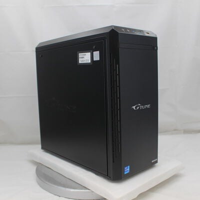 【通販センター】中古  mouse G-Tune HM-B660(Intel Core i7 12700F/16GB DDR4 (PC4)/SSD256GB/なし/NVIDIA GeForce RTX 3060 12GB/W11H64 MAR) 194479 