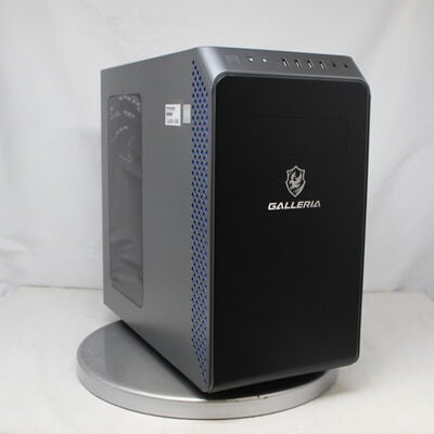 【通販センター】中古  THIRDWAVE GALLERIA SKM(Intel Core i5 13400F/16GB DDR4 (PC4)/SSD1TB/なし/NVIDIA GeForce RTX 4060 Ti 8GB/W11H64 MAR) 196781 