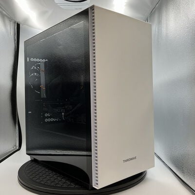 【新潟店】中古  THIRDWAVE Magnate-GMVTiW(i5 12400F/32GB/SSD1TB/RTX4060Ti 8GB/W11H) 3290007286 