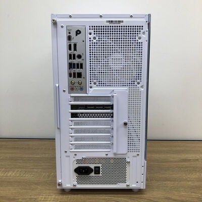 【津ラッツ店】中古  自作PC WH (Ultra 7 265KF/32GB/ストレージ無/RTX5070/OS無) 196444 