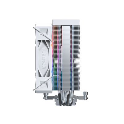 MONTECH  NX400 ARGB White 