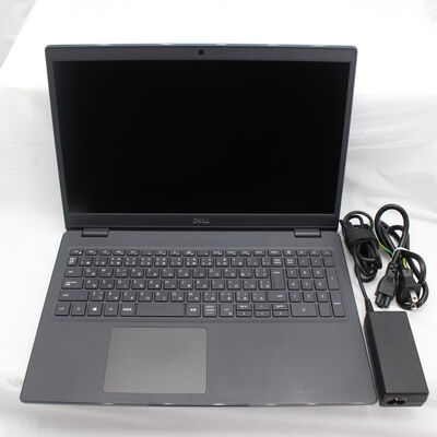 【通販センター】中古  DELL Latitude 3510(Intel Core i5 10210U 1.60GHz/16GB DDR4/SSD256GB/-/オンボード/15.6/1920x1080/GbE/Wi-Fi/WEBCAM/W11H/VBT) 197611 