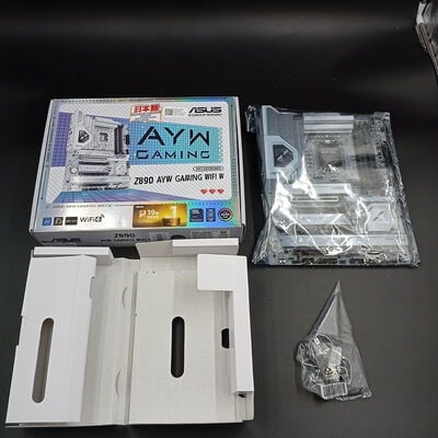 【大須店】中古  ASUS Z890 AYW GAMING WIFI W (Z890 1851 ATX DDR5) 172181 