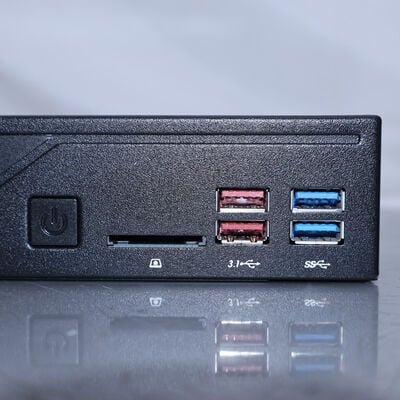 【通販センター】中古  Shuttle Shuttle XPC DH370(Intel Core i7 8700/16GB DDR4 (PC4)/SSD1TB/なし/オンボード/W11H64 MAR) 204714 