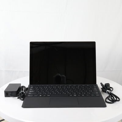 【通販センター】中古  Microsoft Surface Pro 7+(i5-1135G7/8GB/SSD256GB)(Intel Core i5 1135G7/8GB DDR4 (PC4)/SSD256GB/なし/オンボード/12.3/2736x1824/Wi-Fi/Windows 11 Home 64bit) 191489 