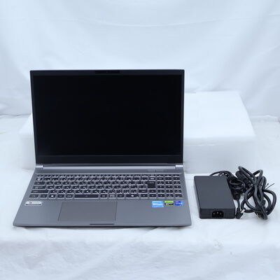 【通販センター】中古  THIRDWAVE GALLERIA RL7C-R45-5N(Intel Core i7 13620H/16GB DDR5 (PC5)/SSD500GB/なし/NVIDIA GeForce RTX 4050 6GB Laptop GPU/15.6/1920x1080/Wi-Fi/W11H64 MAR) 205193 