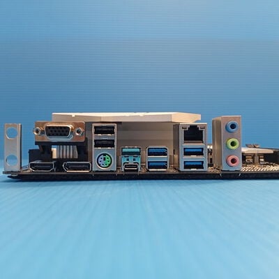 【大須店】中古  ASRock B550M Pro4 (B550 AM4 mATX DDR4) 142938 