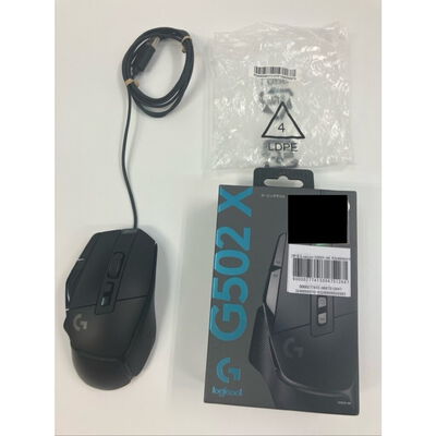 【仙台店】中古  Logicool G502X-BK 3240008970 