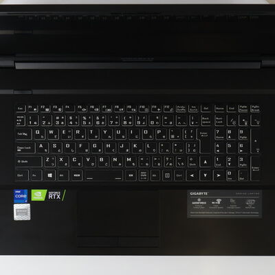 【通販センター】中古  GIGABYTE G7 MD-71JP123SH(Intel Core i7 11800H/16GB DDR4 (PC4)/SSD512GB/なし/NVIDIA GeForce RTX 3050 Ti 4GB Laptop GPU/17.3/1920x1080/Wi-Fi/W11H64 MAR) 200805 