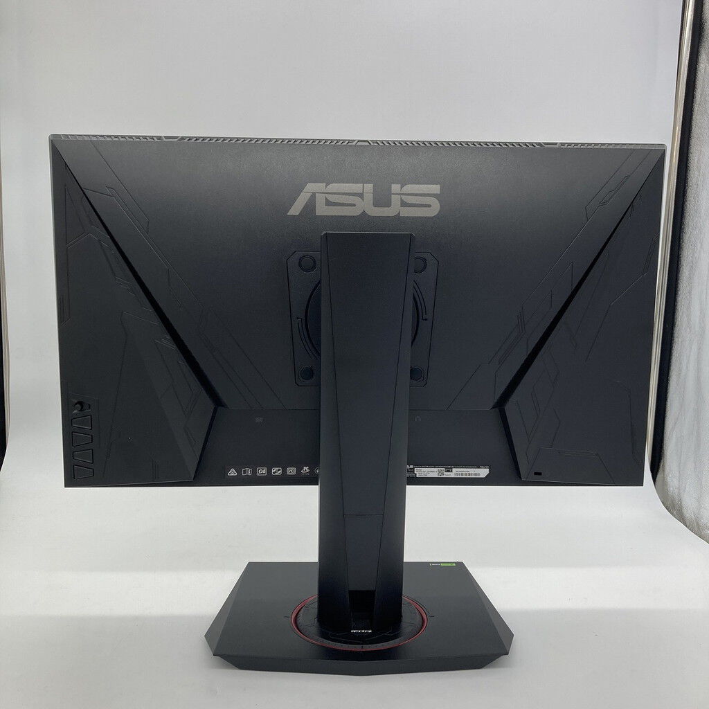 中古良品 ASUS VG258QR 24.5型ワイドゲーミング液晶モニター フルHD 確認済 Amazon.co.jp: VG258QR-R 24.5型 フルHDゲーミングモニター