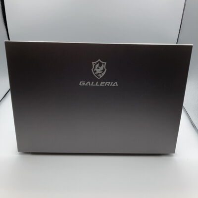 【甲府飯田店】中古  THIRDWAVE GALLERIA XL7C-R36H(i7-12700H/16GB/SSD512GB/RTX3060) 4720003324 