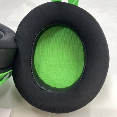 【熊本浜線店】中古  Razer Kraken Green (RZ04-02830200-R3M1) 197234 