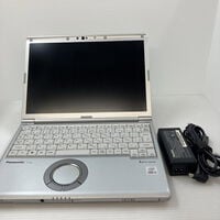 中古  Panasonic SV9HN4KS(i5-10210U/8GB/SSD256GB/W10P) 3410014974 