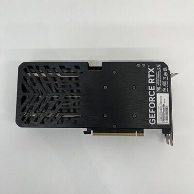 【津ラッツ店】中古  Palit NE7506T019P1-GB2062D(RTX5060Ti Dual 8G) 178252 