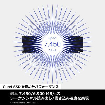 Samsung  990 PRO MZ-V9P1T0B-IT (M.2 2280 1TB) 